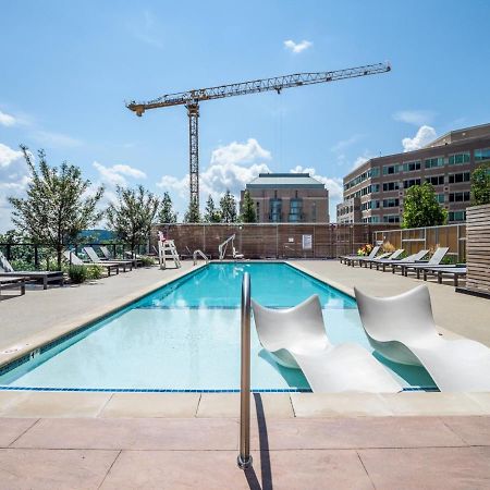 Global Luxury Suites At Reston Town Center المظهر الخارجي الصورة